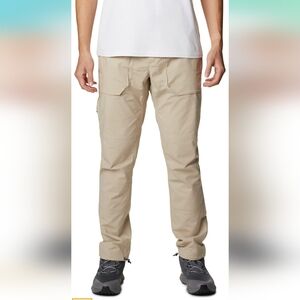 Columbia Men's Beige Cargo Pants